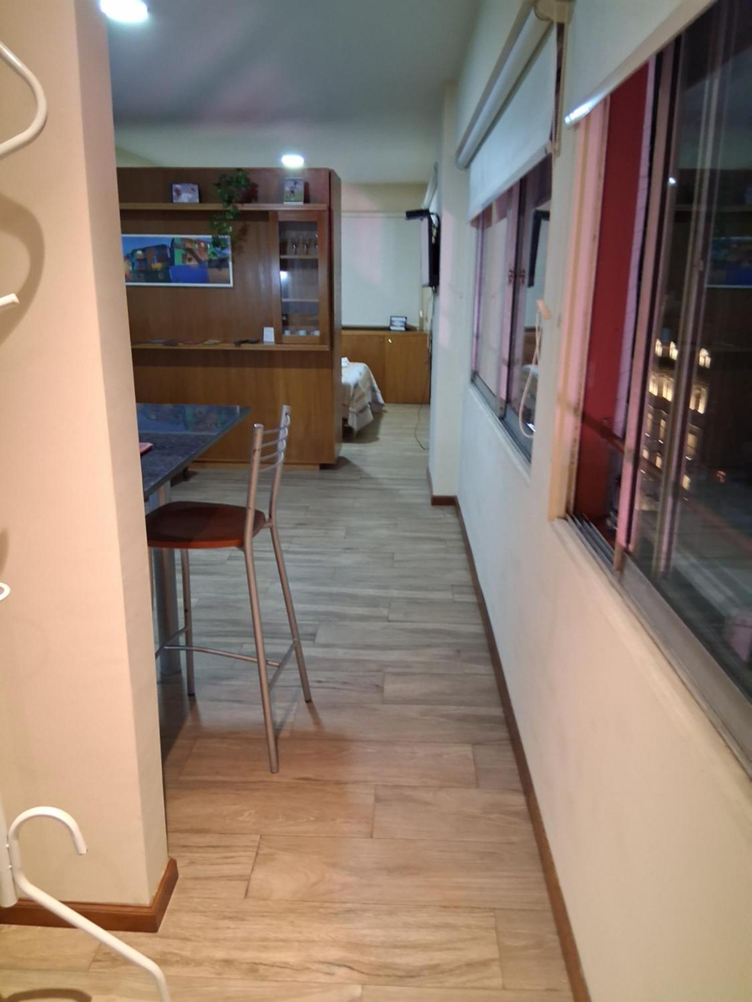 Appartamento 4 Ventanales Sobre La Avenida Corrientes Buenos Aires Esterno foto